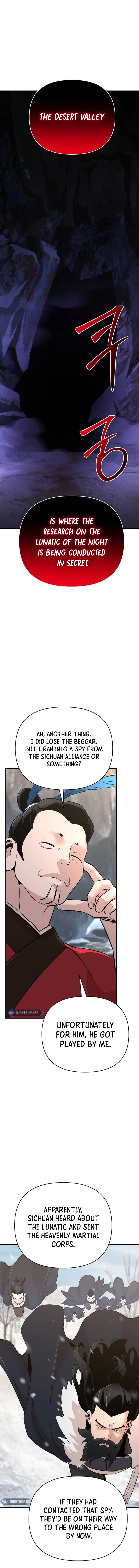 The Suspicious Boy Is One Of The World’s Top Ten Masters - Chapter 65 Page 21