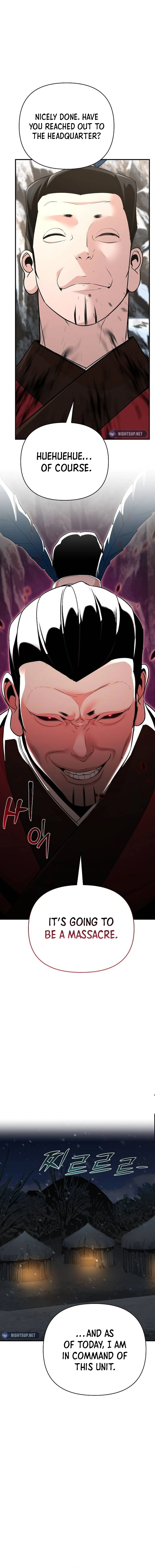 The Suspicious Boy Is One Of The World’s Top Ten Masters - Chapter 65 Page 22