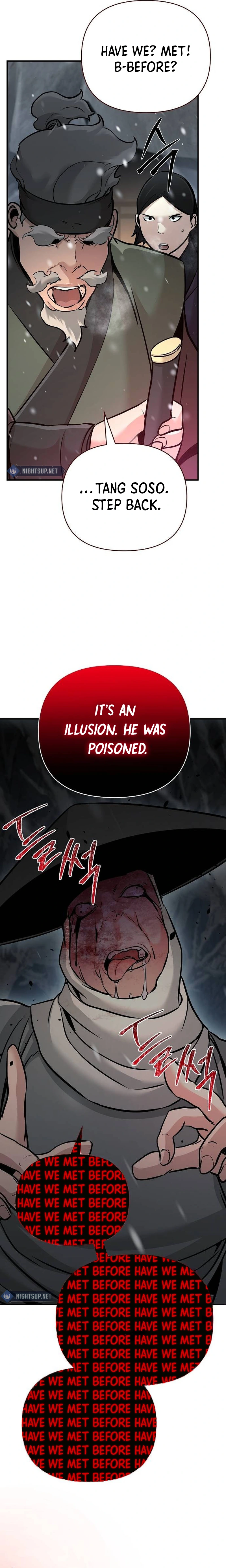 The Suspicious Boy Is One Of The World’s Top Ten Masters - Chapter 65 Page 25