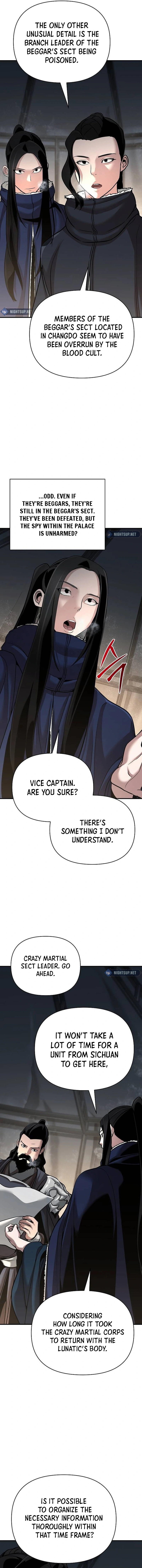 The Suspicious Boy Is One Of The World’s Top Ten Masters - Chapter 65 Page 3