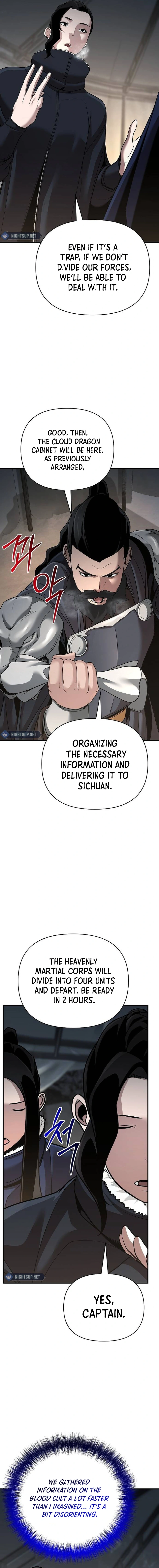 The Suspicious Boy Is One Of The World’s Top Ten Masters - Chapter 65 Page 5