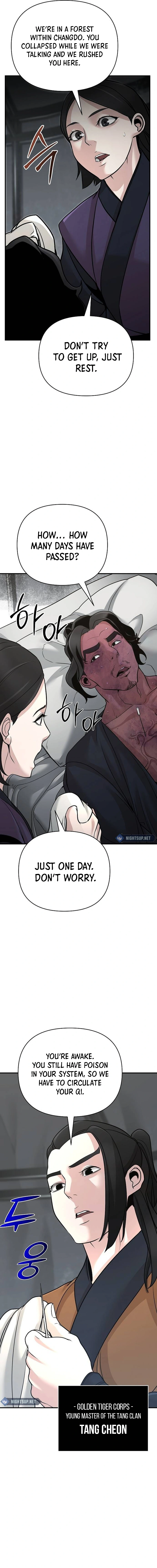 The Suspicious Boy Is One Of The World’s Top Ten Masters - Chapter 65 Page 8