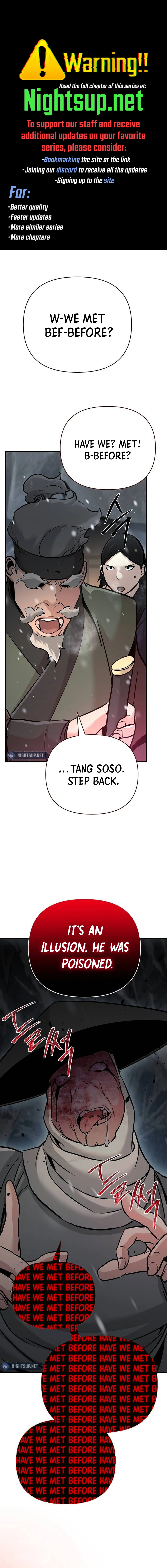The Suspicious Boy Is One Of The World’s Top Ten Masters - Chapter 66 Page 1
