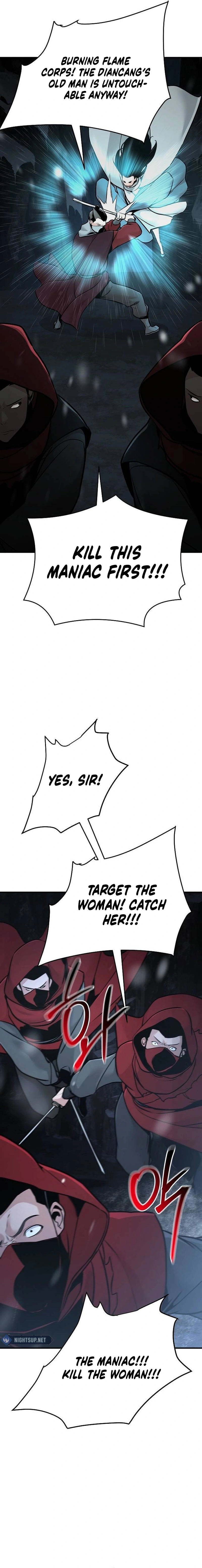 The Suspicious Boy Is One Of The World’s Top Ten Masters - Chapter 66 Page 12