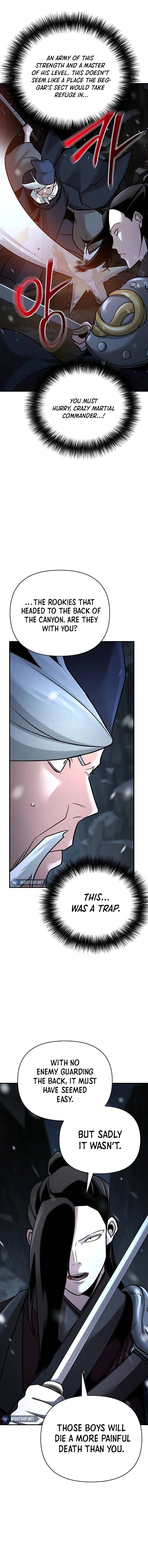 The Suspicious Boy Is One Of The World’s Top Ten Masters - Chapter 66 Page 16