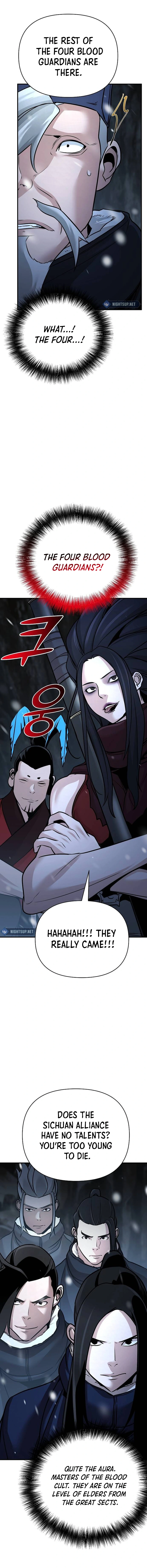 The Suspicious Boy Is One Of The World’s Top Ten Masters - Chapter 66 Page 17