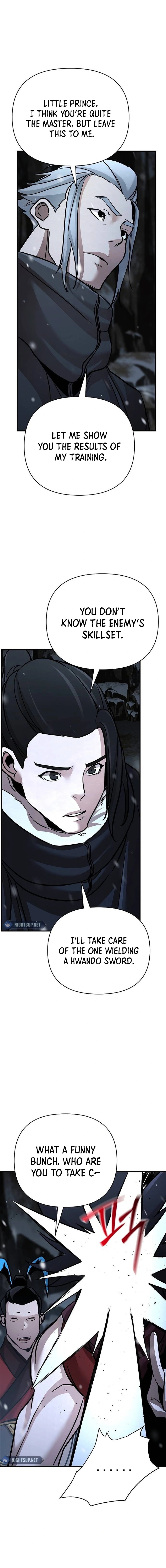 The Suspicious Boy Is One Of The World’s Top Ten Masters - Chapter 66 Page 18