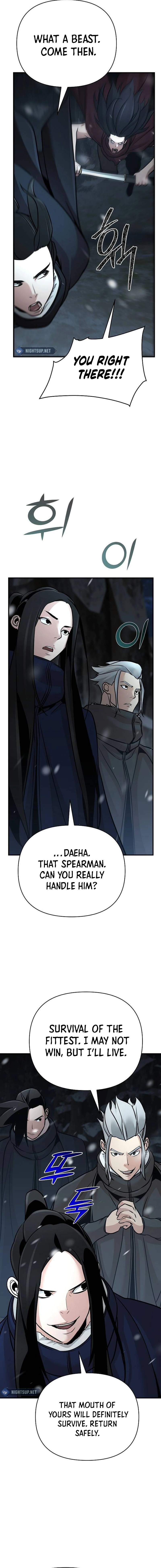 The Suspicious Boy Is One Of The World’s Top Ten Masters - Chapter 66 Page 20
