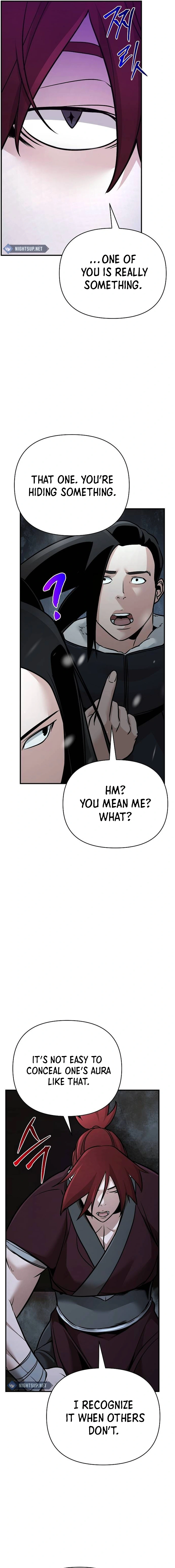 The Suspicious Boy Is One Of The World’s Top Ten Masters - Chapter 66 Page 24