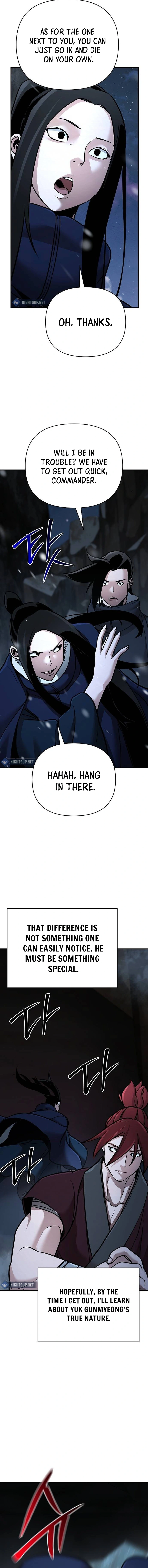 The Suspicious Boy Is One Of The World’s Top Ten Masters - Chapter 66 Page 25