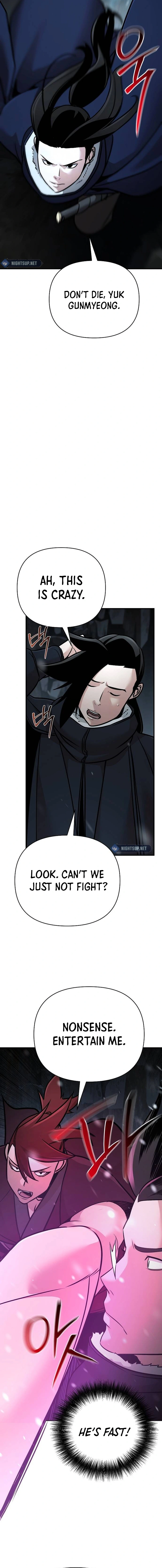 The Suspicious Boy Is One Of The World’s Top Ten Masters - Chapter 66 Page 26