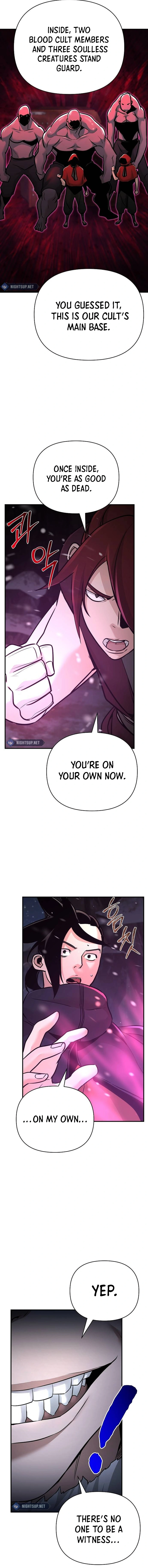 The Suspicious Boy Is One Of The World’s Top Ten Masters - Chapter 66 Page 27