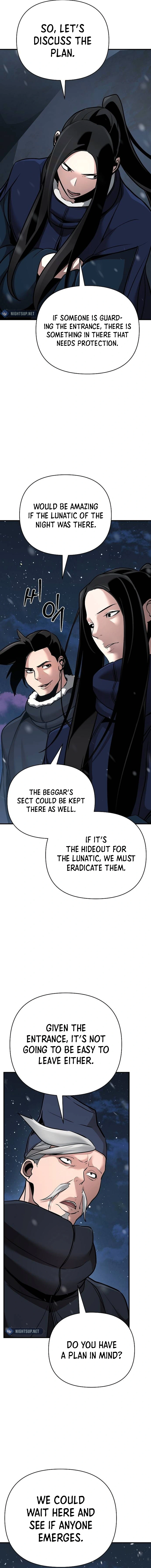 The Suspicious Boy Is One Of The World’s Top Ten Masters - Chapter 66 Page 5