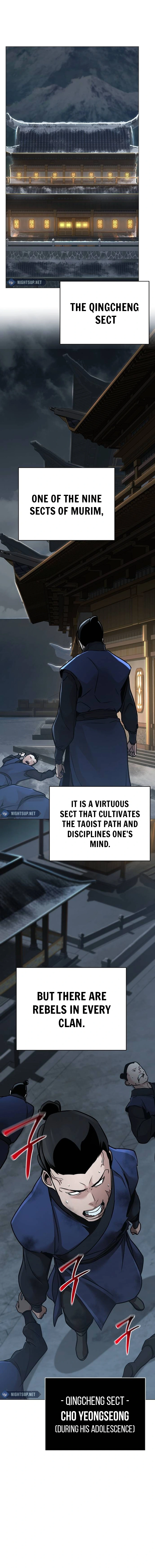 The Suspicious Boy Is One Of The World’s Top Ten Masters - Chapter 66 Page 8
