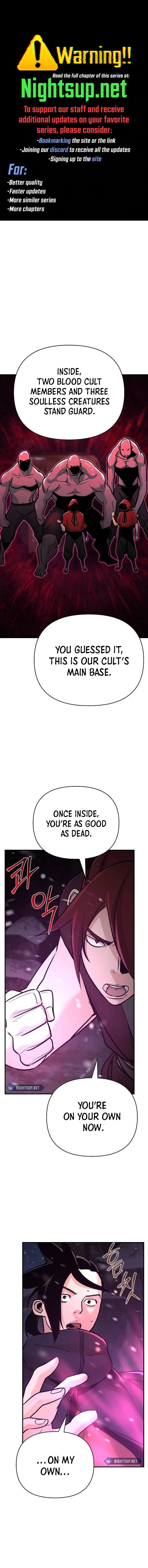 The Suspicious Boy Is One Of The World’s Top Ten Masters - Chapter 67 Page 1
