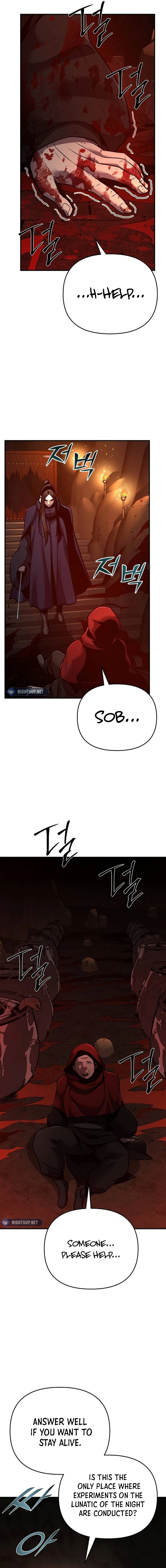 The Suspicious Boy Is One Of The World’s Top Ten Masters - Chapter 67 Page 11