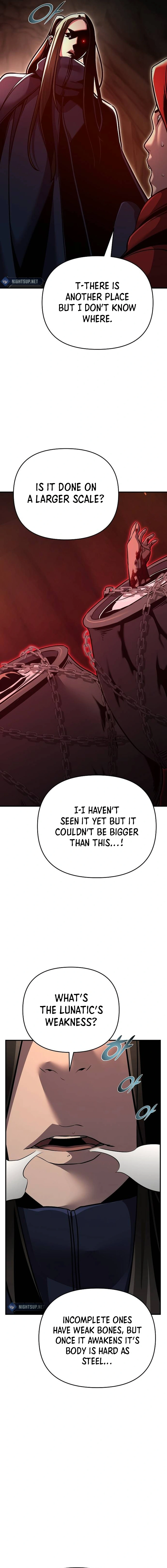 The Suspicious Boy Is One Of The World’s Top Ten Masters - Chapter 67 Page 12