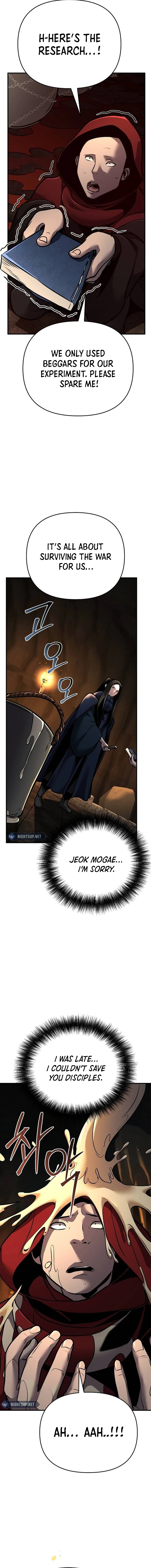 The Suspicious Boy Is One Of The World’s Top Ten Masters - Chapter 67 Page 13