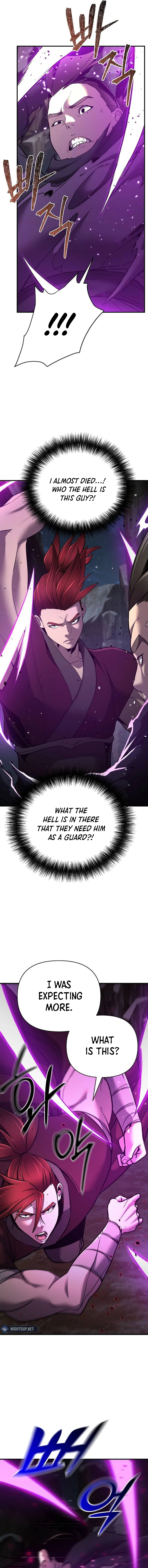 The Suspicious Boy Is One Of The World’s Top Ten Masters - Chapter 67 Page 16
