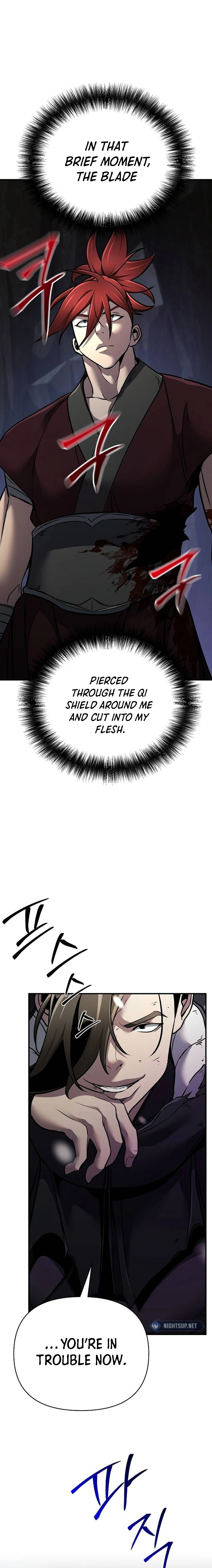 The Suspicious Boy Is One Of The World’s Top Ten Masters - Chapter 67 Page 19