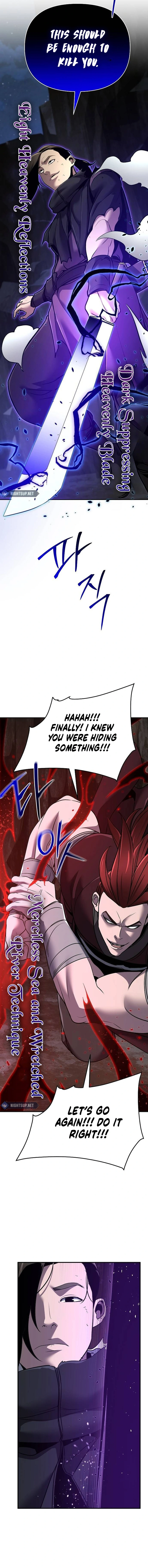 The Suspicious Boy Is One Of The World’s Top Ten Masters - Chapter 67 Page 20