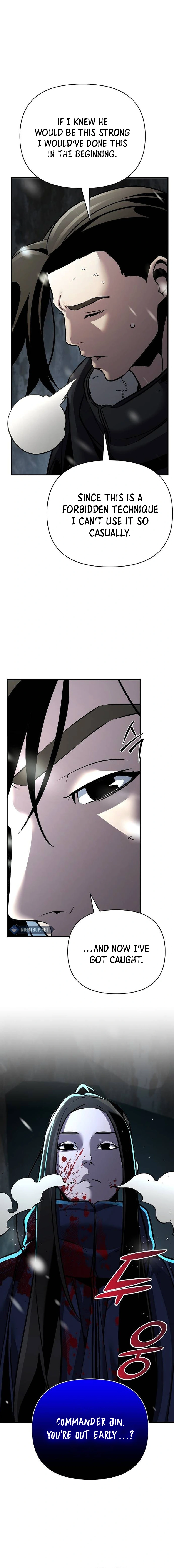 The Suspicious Boy Is One Of The World’s Top Ten Masters - Chapter 67 Page 22