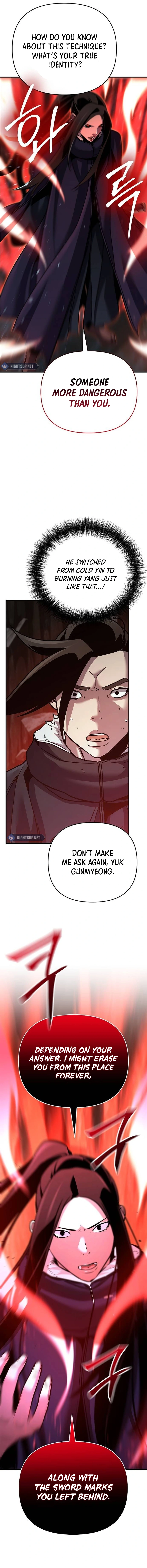 The Suspicious Boy Is One Of The World’s Top Ten Masters - Chapter 67 Page 24
