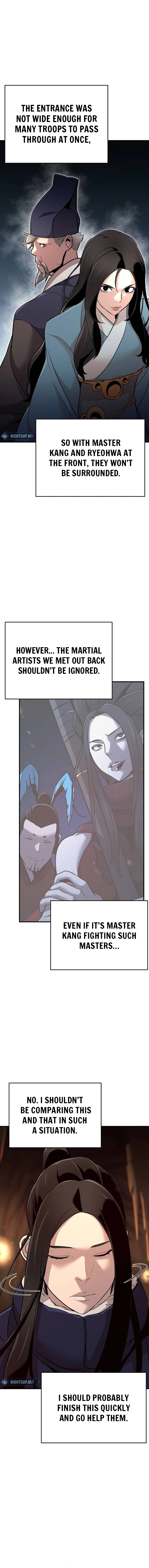 The Suspicious Boy Is One Of The World’s Top Ten Masters - Chapter 67 Page 3