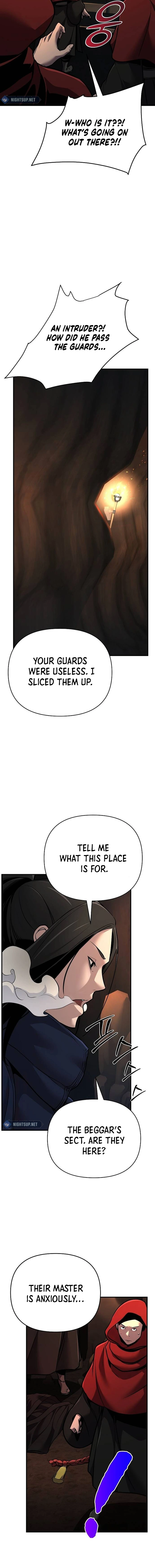 The Suspicious Boy Is One Of The World’s Top Ten Masters - Chapter 67 Page 7