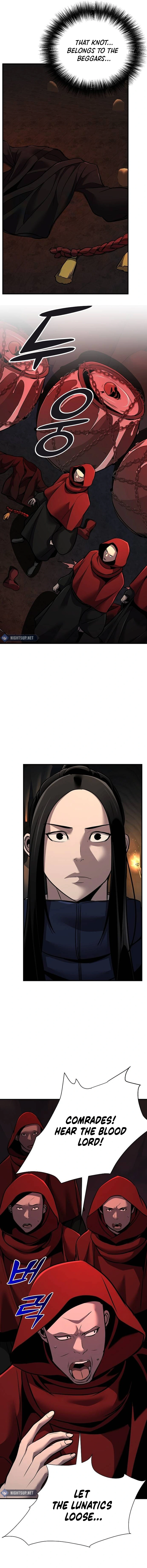 The Suspicious Boy Is One Of The World’s Top Ten Masters - Chapter 67 Page 8