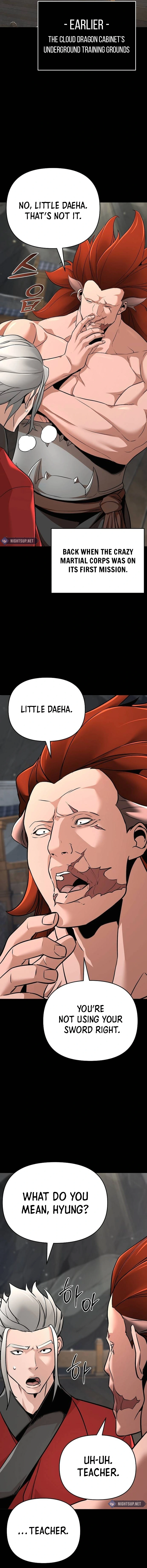 The Suspicious Boy Is One Of The World’s Top Ten Masters - Chapter 68 Page 11
