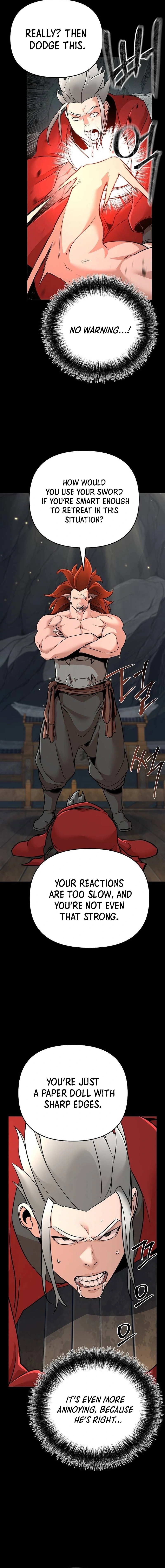 The Suspicious Boy Is One Of The World’s Top Ten Masters - Chapter 68 Page 13