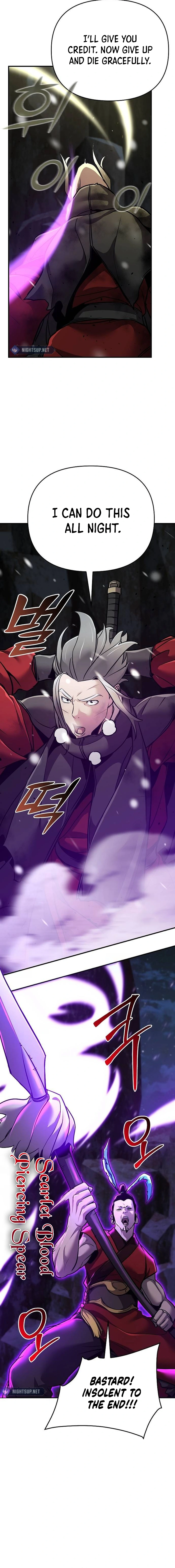 The Suspicious Boy Is One Of The World’s Top Ten Masters - Chapter 68 Page 19