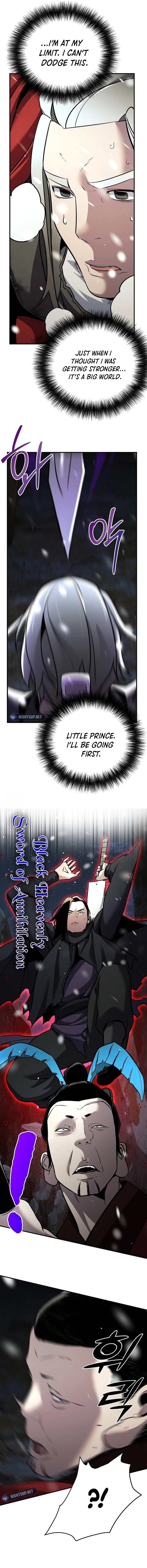 The Suspicious Boy Is One Of The World’s Top Ten Masters - Chapter 68 Page 20
