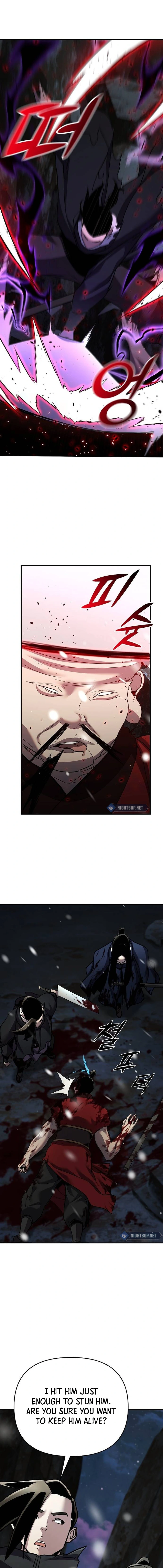 The Suspicious Boy Is One Of The World’s Top Ten Masters - Chapter 68 Page 21