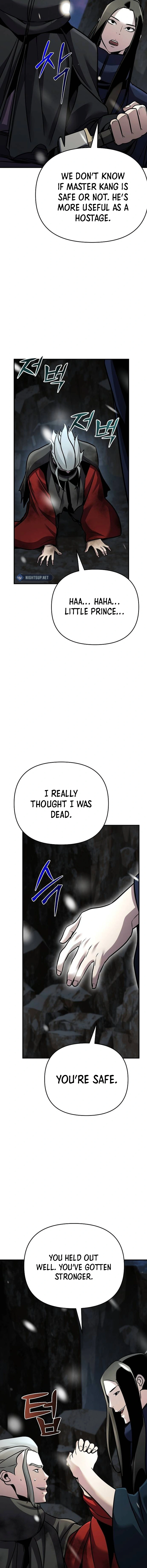 The Suspicious Boy Is One Of The World’s Top Ten Masters - Chapter 68 Page 22