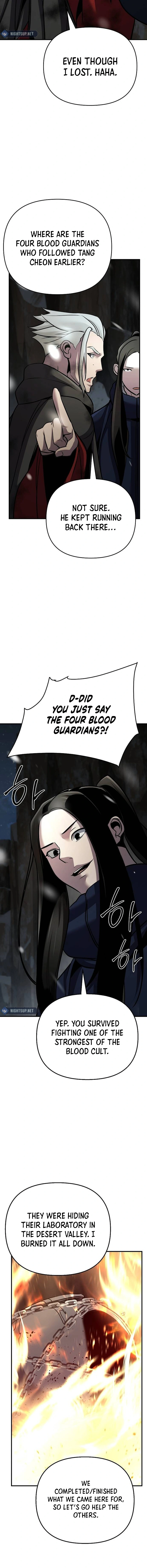The Suspicious Boy Is One Of The World’s Top Ten Masters - Chapter 68 Page 23