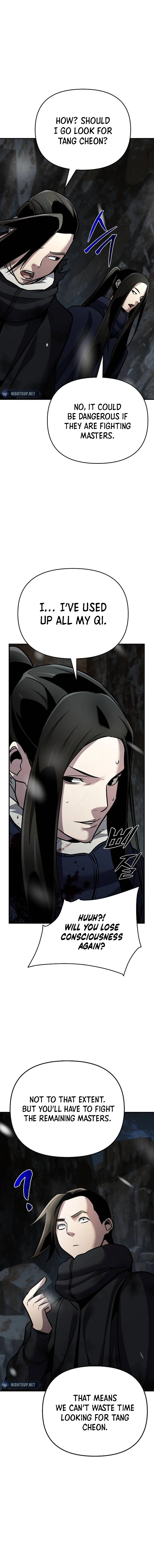 The Suspicious Boy Is One Of The World’s Top Ten Masters - Chapter 68 Page 24