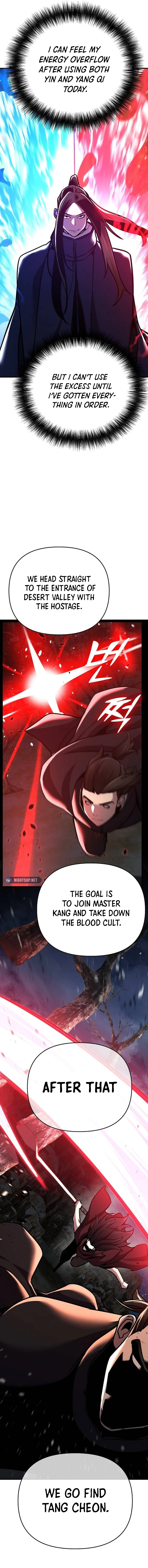The Suspicious Boy Is One Of The World’s Top Ten Masters - Chapter 68 Page 25