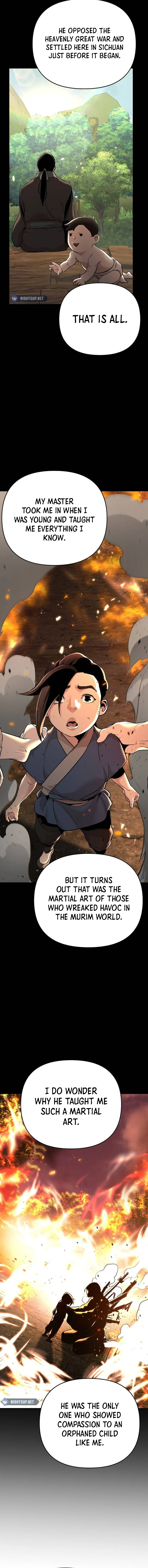 The Suspicious Boy Is One Of The World’s Top Ten Masters - Chapter 68 Page 5