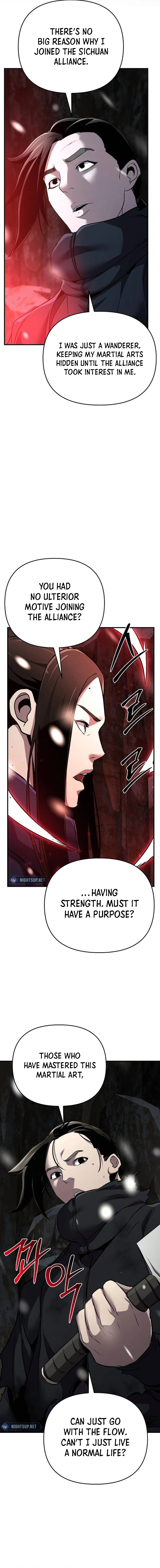 The Suspicious Boy Is One Of The World’s Top Ten Masters - Chapter 68 Page 6