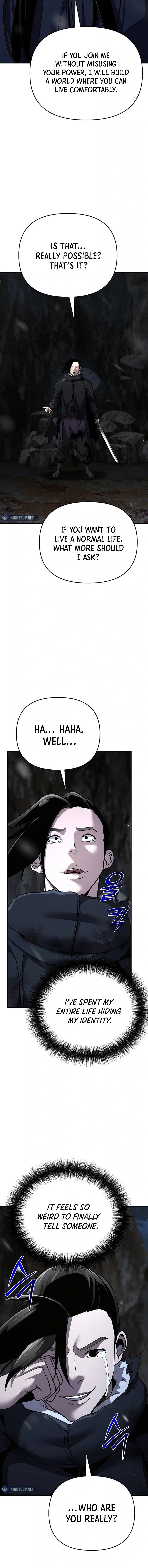 The Suspicious Boy Is One Of The World’s Top Ten Masters - Chapter 68 Page 8