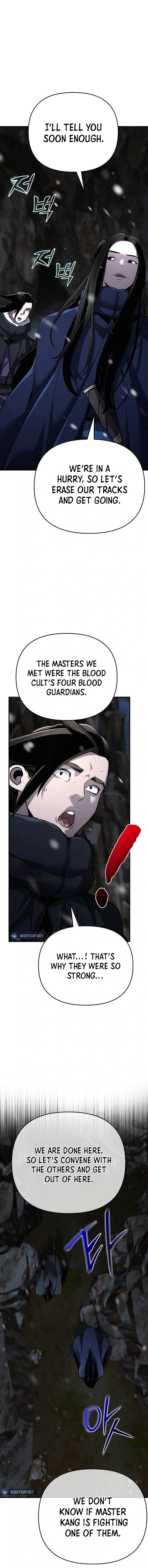 The Suspicious Boy Is One Of The World’s Top Ten Masters - Chapter 68 Page 9