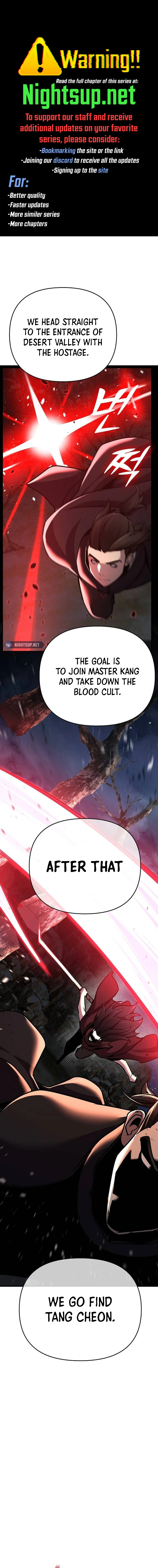 The Suspicious Boy Is One Of The World’s Top Ten Masters - Chapter 69 Page 1