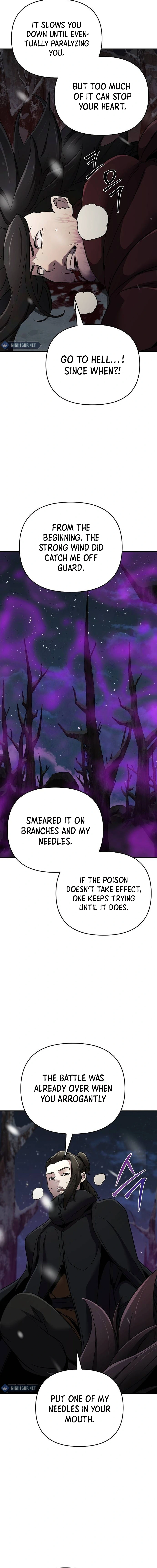 The Suspicious Boy Is One Of The World’s Top Ten Masters - Chapter 69 Page 10