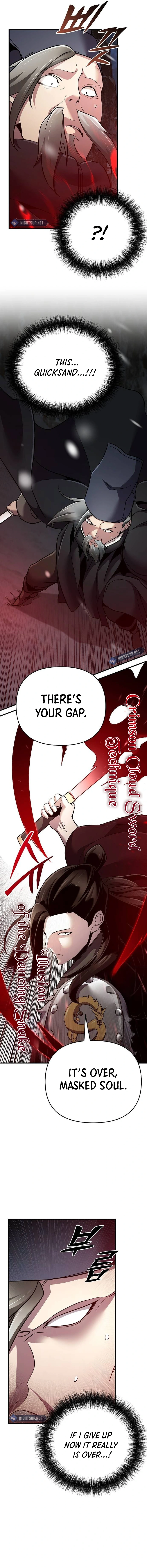 The Suspicious Boy Is One Of The World’s Top Ten Masters - Chapter 69 Page 15