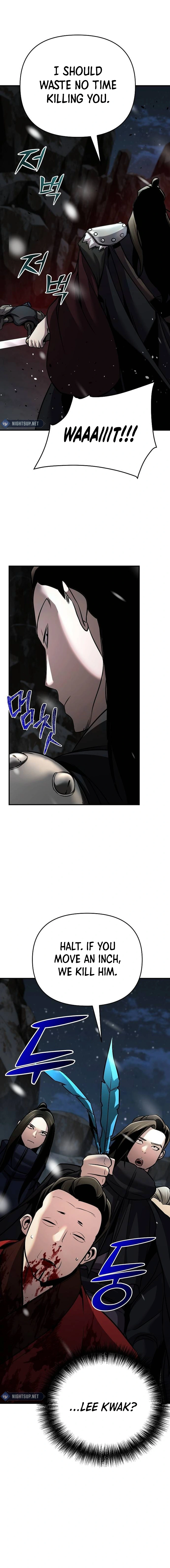 The Suspicious Boy Is One Of The World’s Top Ten Masters - Chapter 69 Page 18