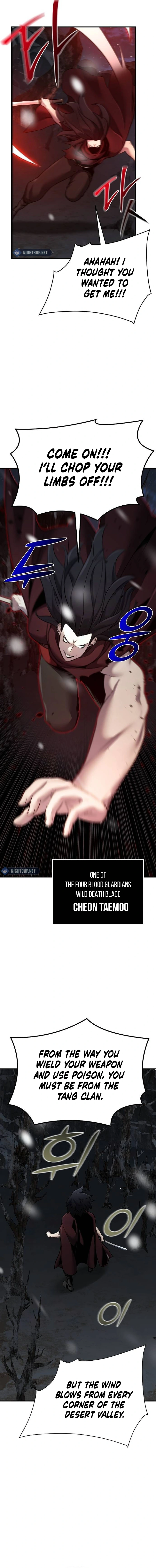 The Suspicious Boy Is One Of The World’s Top Ten Masters - Chapter 69 Page 2