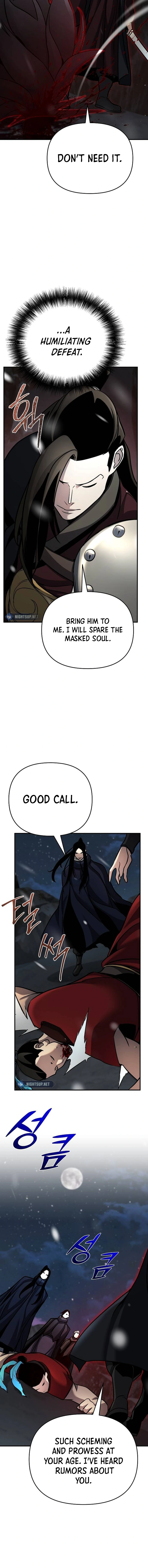 The Suspicious Boy Is One Of The World’s Top Ten Masters - Chapter 69 Page 21