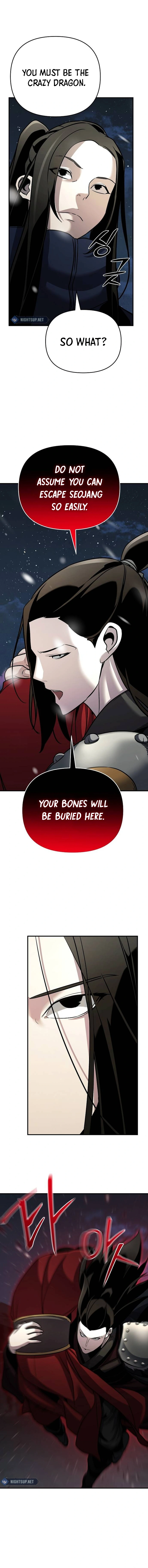 The Suspicious Boy Is One Of The World’s Top Ten Masters - Chapter 69 Page 22